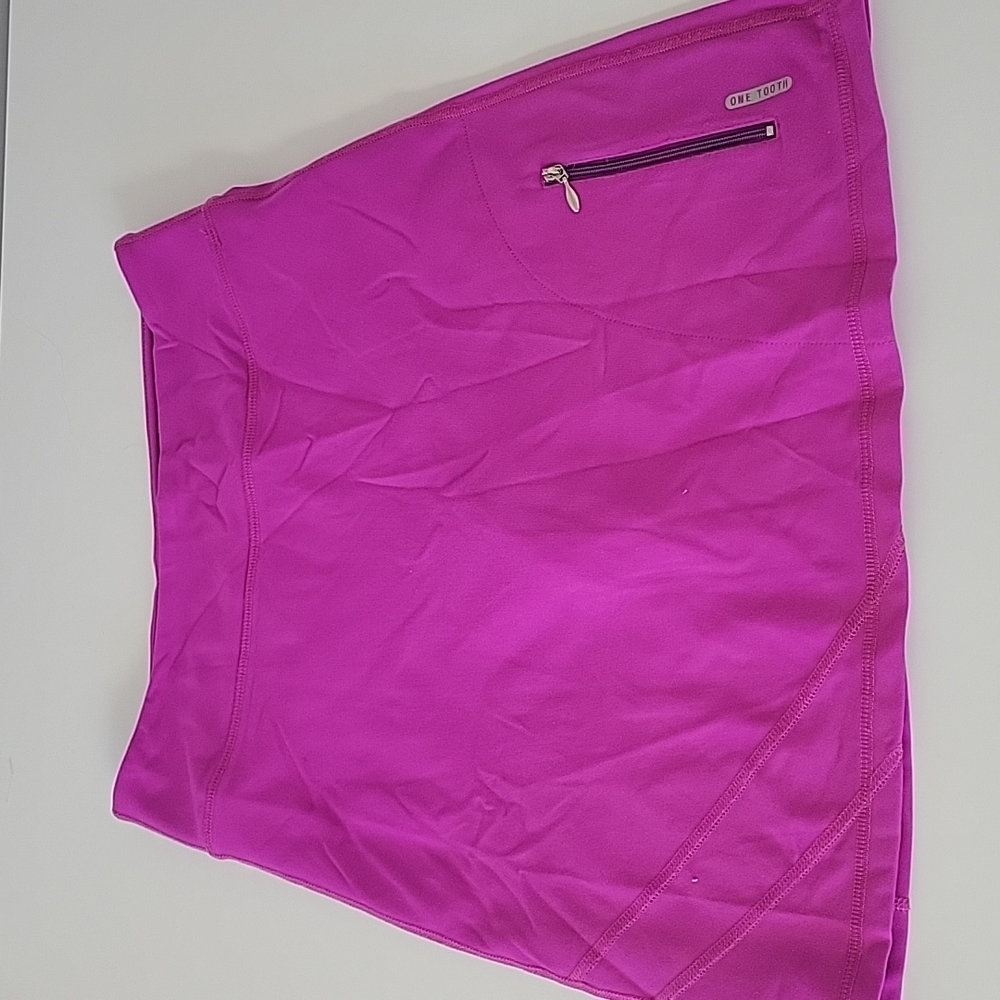 One Tooth Skort